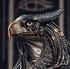 Horus Guardian of Pharaoh Golden Ver.