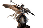 фотография Horus God of the Sky Silver Ver. 