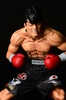 фотография Takamura Mamoru -fighting pose- damage Ver.