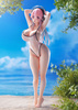 фотография Dream Tech Super Sonico White Swimsuit style