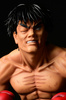 фотография Takamura Mamoru -fighting pose- damage Ex Ver.