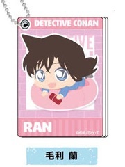 главная фотография Slide Mirror Detective Conan Yurutto Cushion Series: Ran