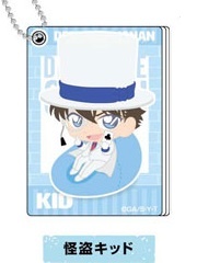 главная фотография Slide Mirror Detective Conan Yurutto Cushion Series: Kid