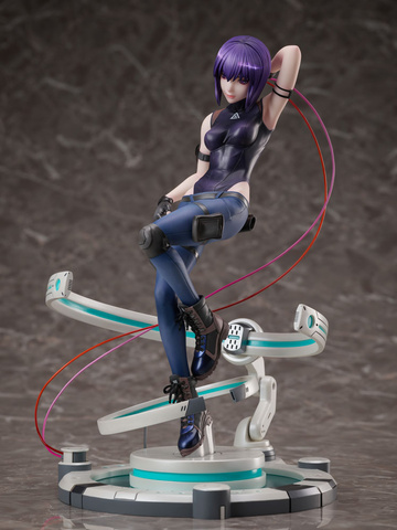 главная фотография F:NEX Kusanagi Motoko