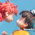 Ponyo & Sousuke Transparent Ver.