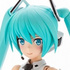 FRAME MUSIC GIRL Hatsune Miku Maruttoys Ver. & Tamotu Miku Ver.