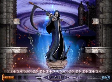главная фотография Castlevania: Symphony of the Night - Death