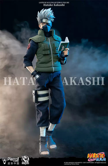 главная фотография Hatake Kakashi