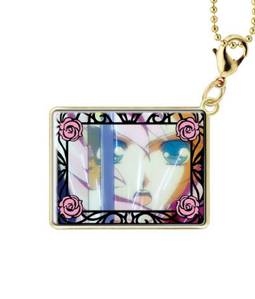 главная фотография Shoujo Kakumei Utena Metal Goods Collection: Tenjou Utena