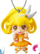 главная фотография Smile Precure Mascot Keychain: Cure Peace