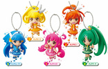 фотография Smile Precure Mascot Keychain: Cure Sunny