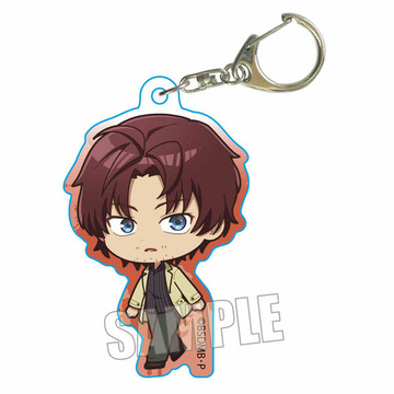 главная фотография Tekutoko Acrylic Keychain Movie Bungo Stray Dogs BEAST: Sakunosuke Oda