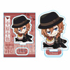 фотография Gyugyutto Mini Stand 5th Anniversary ver. Bungo Stray Dogs: Chuuya Nakahara