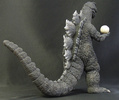 фотография Toho Daikaiju Series Godzilla 1971