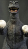 фотография Toho Daikaiju Series Godzilla 1971