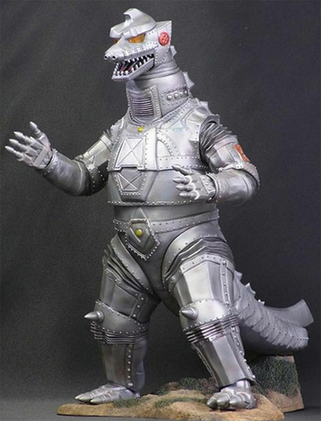 главная фотография Toho 30cm Series Mecha Godzilla (1974 Edition)