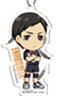 фотография Kyun Chara Illustrations Haikyuu!! Karasuno vs Shiratorizawa: Ennoshita Chikara