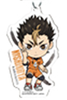 фотография Kyun Chara Illustrations Haikyuu!! Karasuno vs Shiratorizawa: Nishinoya Yuu