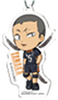 фотография Kyun Chara Illustrations Haikyuu!! Karasuno vs Shiratorizawa: Tanaka Ryuunosuke