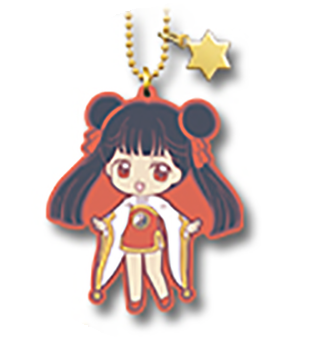 главная фотография Ichiban Kuji Card Captor Sakura ~Collectible Collection~ Rubber Strap: Li Meiling