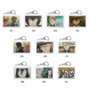 фотография Bungo Stray Dogs Miniature Canvas Keychain 01 Vol.1: Chuuya Nakahara