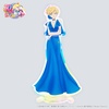 фотография Bishoujo Senshi Sailor Moon Flower Dress Series Acrylic Stand: Tenoh Haruka
