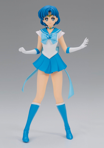 главная фотография GLITTER & GLAMOURS Super Sailor Mercury Ver. A