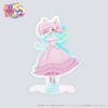 фотография Bishoujo Senshi Sailor Moon Flower Dress Series Acrylic Stand: Chibiusa