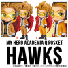фотография Boku no Hero Academia Q Posket Hawks Ver. A