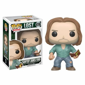главная фотография Funko POP Television: Lost Sawyer