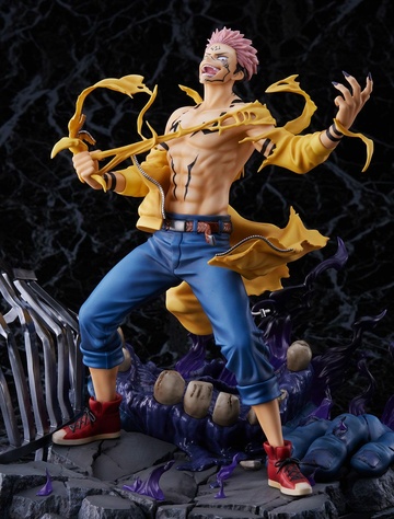 главная фотография Shibuya Scramble Figure Sukuna
