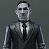 3.75' Series Lovecraft's Legacy Silent Movie Ver.: Lovecraft