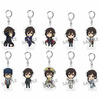фотография Code Geass Series Trading Acrylic Keychain Lelouch Collection: Lelouch Casual Outfit B