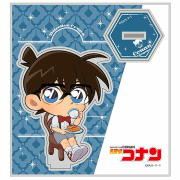 главная фотография Detective Conan Acrylic Stand Taking a Break Ver.: Conan Edogawa