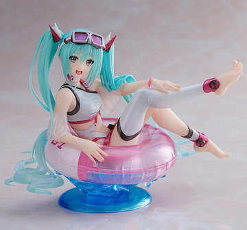 главная фотография Aqua Float Girls Hatsune Miku