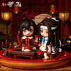 фотография Wei Wuxian & Lan Wangji Zunqian Yuexia Night Light Decoration