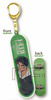 фотография Detective Conan Skateboard Keychain: Heiji Hattori