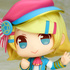 Piapro Characters Trading Minifigure Series Reve: Kagamine Rin