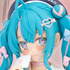 Noodle Stopper Figure Hatsune Miku Love Sailor