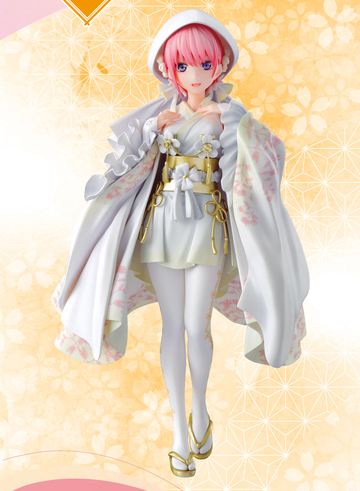 главная фотография Ichiban Kuji Eiga Gotoubun no Hanayome ~Shiawase no Musubi~: Nakano Ichika Wasou