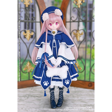 главная фотография Iris Collect petit Honono ~Fluffy puppy love~ Strawberry ver.