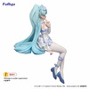 фотография Noodle Stopper Figure Hatsune Miku Flower Fairy Nemophila