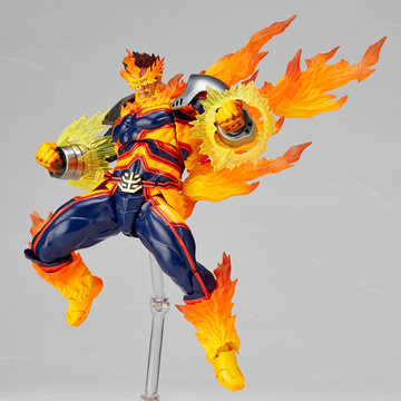 главная фотография Figure Complex Amazing Yamaguchi No.028 Endeavor