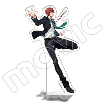 главная фотография Hypnosis Mic -Division Rap Battle- Acrylic Stand: Kannonzaka Doppo Battle Season