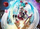 фотография Hatsune Miku Virtual Pop Star Ver.