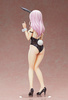 фотография B-style Fujiwara Chika Bare Leg Bunny Ver.