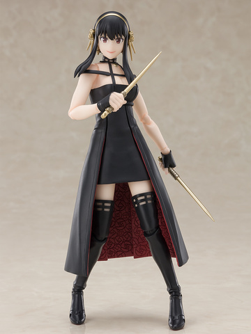 главная фотография S.H.Figuarts Yor Forger