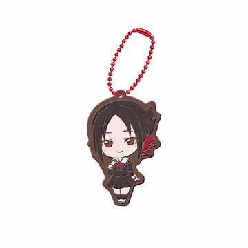 главная фотография KAGUYA-SAMA: LOVE IS WAR SEASON 2 CAPSULE RUBBER MASCOT 04: Shinomiya Kaguya