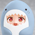 Nendoroid More Kigurumi Face Parts Case: Shark