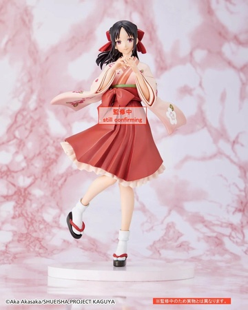 главная фотография Coreful Figure Shinomiya Kaguya Kimono Ver.